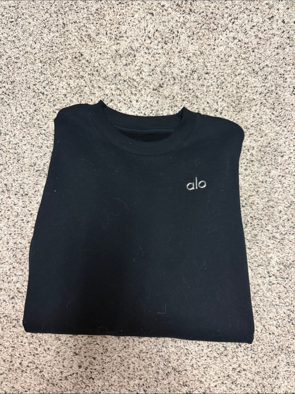 ALO accolade crewneck sweatshirt Size Medium